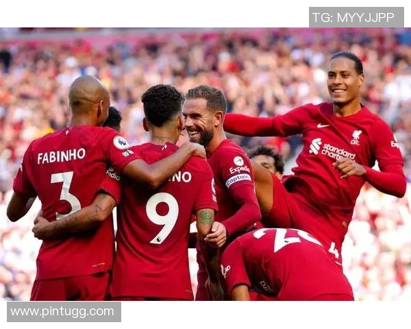 德甲精彩对决利物浦逆转曼城全场沸腾的瞬间分析